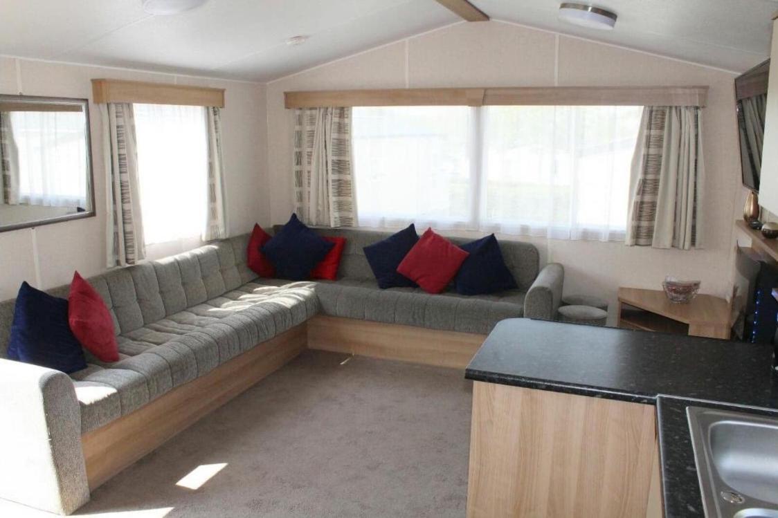 3 Bed Holiday Home 浦耳 外观 照片