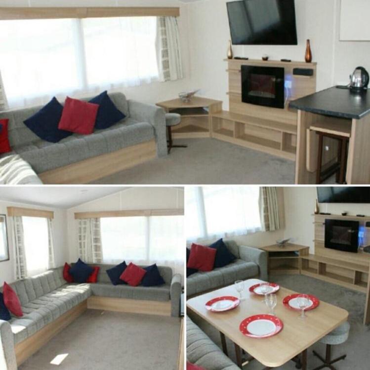 3 Bed Holiday Home 浦耳 外观 照片